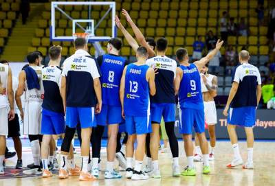  Srbija glavni favorit za Eurobasket 