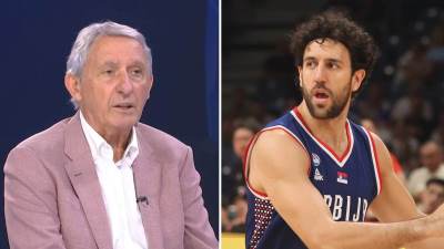  Svetislav Pešić o povredi Micića 