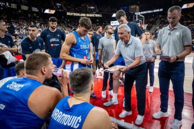  Uroš Trifunović ne ide na Eurobasket 