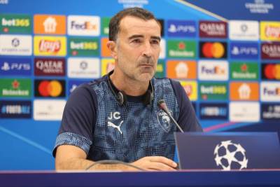  Trener Pafosa hvali Crvenu zvezdu pred meč Lige šampiona 