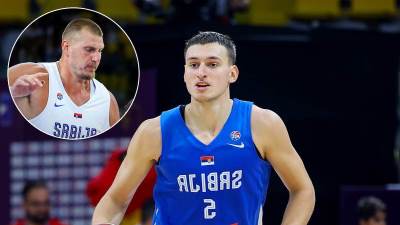  Sajt Eurobasketa nahvalio Nikolu Jovića 
