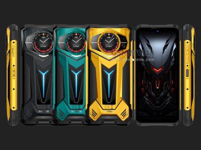  Doogee S200 Ultra recenzija 