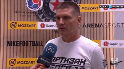  Srđan Blagojević izjave nakon pobjede protiv IMT 