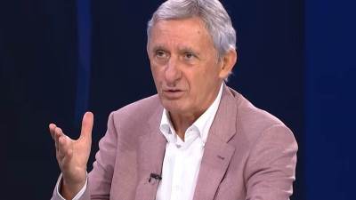  Svetislav Pešić o košarkašima i splavovima 