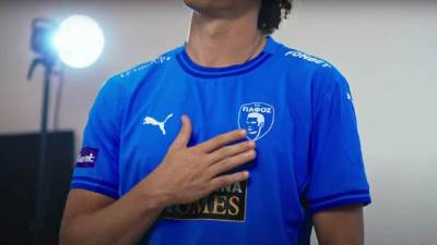  Ko je Evagoras Palikarides kiparski Gavrilo Princip sa grba Pafosa 