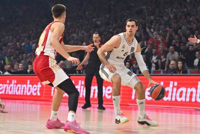  Alberto Abalde ne igra Eurobasket 