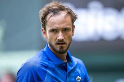  Danil Medvedev planira da preda jutarnje mečeve 