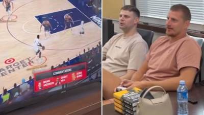  Nikola Jokić igra igrice, uzeo Denver 