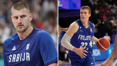  Lauri Markanen kaže da je Nikola Jokić najveća prijetnja na Eurobasketu 
