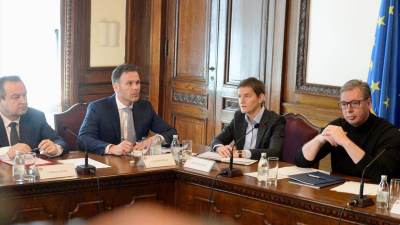  Sjednica Savjeta za nacionalnu bezbjednost 