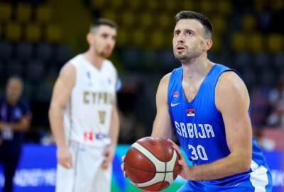  Aleksa Avramović oprezan pred Eurobasket 