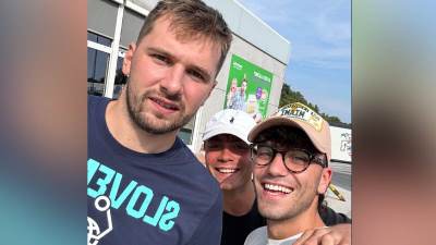  italijani sreli doncica pred dolazak u beograd 