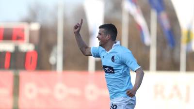  Rad okupio bivše igrače za 5. ligu igraće i Andrija Kaluđerović 