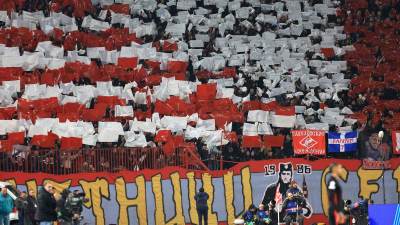  Saopštenje Crvene zvezde prije utakmice protiv Pafosa  