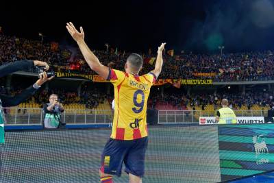  Leće prodalo Krstovića u Atalantu Zvezda zaradila 