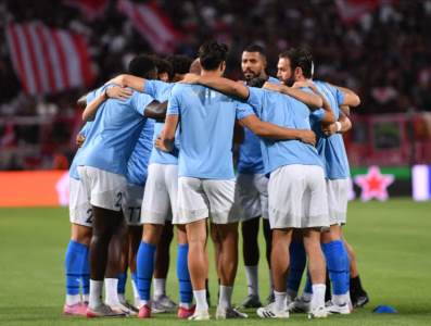  Transparent navijača Pafosa Nema predaje na Marakani  