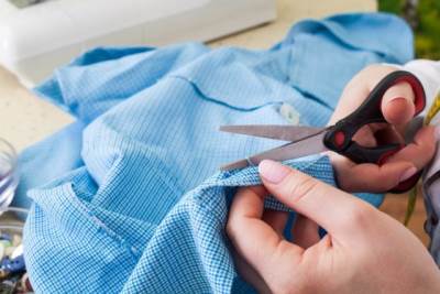  Prepravljanje prevelike ili premale odjeće, trikovi 