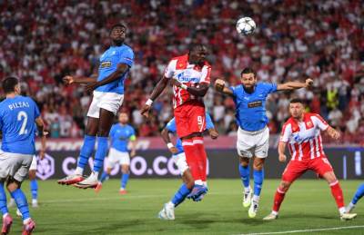  Crvena zvezda Pafos Liga šampiona uživo prenos  