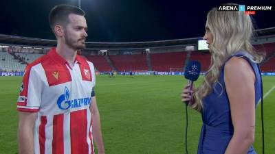  Crvena zvezda Pafos izjava Mirka Ivanića  