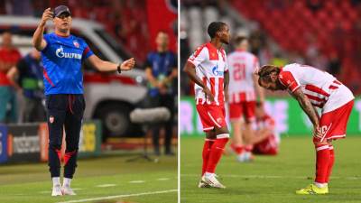  Crvena zvezda Pafos ocjene  