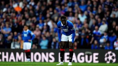  Glazgov Rendžers Briž Naser Điga tragičar  