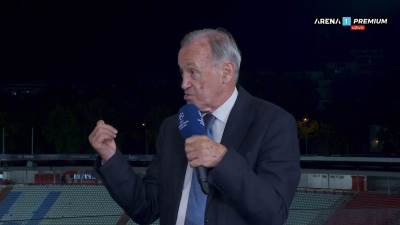  Zdravko Jokić o suđenju na Crvena zvezda Pafos  