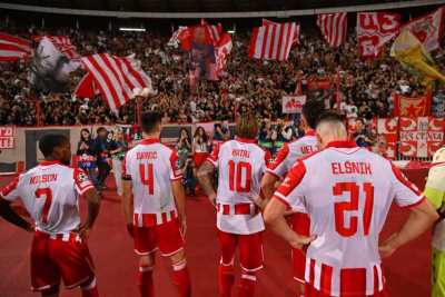  crvena zvezda izgubila poslije 9 godina na marakani 