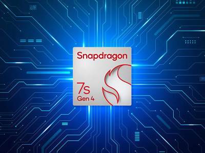  Qualcomm predstavio Snapdragon 7s Gen 4 