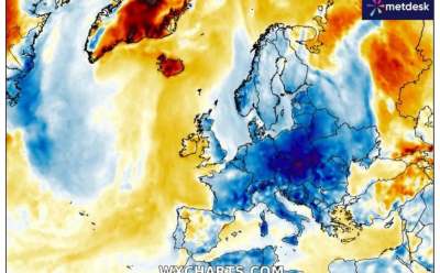  Obilne padavine i poplave najavljene za zapadni Balkan 
