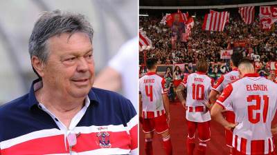  Milorad Kosanović o porazu Zvezde od Pafosa 