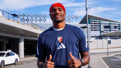  Ebuka Izundu i zvanično stigao u Zvezdu 