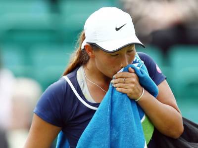  Tara Mur podnijela je tužbu protiv ATP 