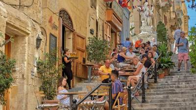   Malta važi za jednu od najtraženijih turističkih destinacija 