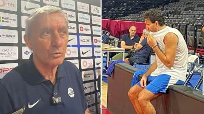  Svetislav Pešić o Vasiliju Miciću 