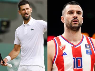  Novak Đoković odao priznanje Branku Laziću  