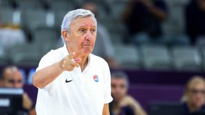  Srbija protiv Švajcarske u kvalifikacijama za Mundobasket 