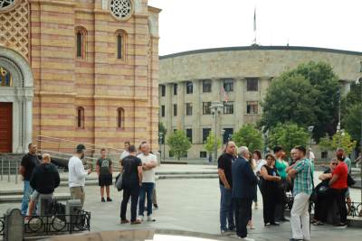  predstavnici plivačkih klubova 