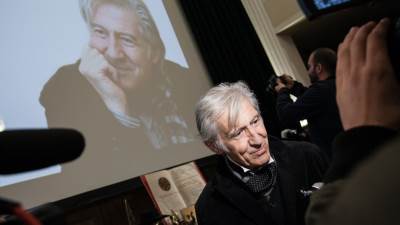Ljubiša Samardžić u bolnici Ljubiša Samardžić u bolnici