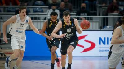  Rodions Kuruks propušta Eurobasket 2025 