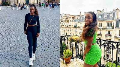  Teniserka Sašija Vikeri Only fans profil 