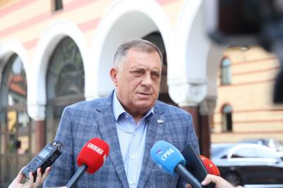  Dodik otkrio izmjene u novoj Vladi 