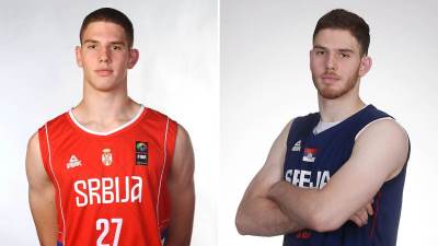  Filip Škobalj novi košarkaš Crvene zvezde 