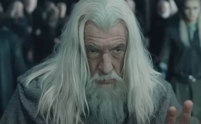  Gandalf se vraća na veliko platno: Procurio snimak sa snimanja filma "Lov na Goluma" 