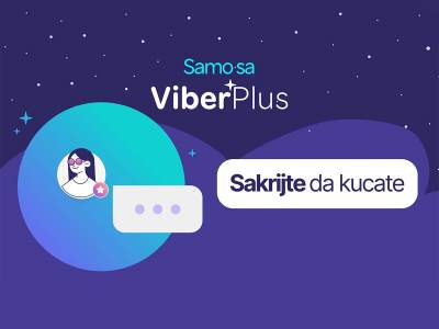  kako sakriti da pišeš na vajberu 