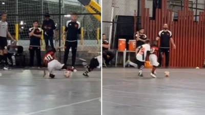  natanzinjo najmladji fudbaler potpisao ugovor sa najkijem 