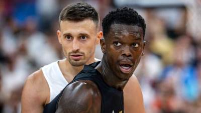  Denis Šreder smatra da ga nikad Nijemci neće voljeti kao Dirka Novickog jer je crnac 