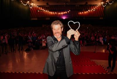  Počasno Srce Sarajeva za Vilema Dafoa 