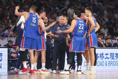  Srbija prvi favorit za zlato na Eurobasketu 2025 statistika  
