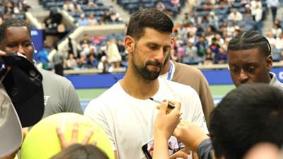  kad novak djokovic igra na us openu 