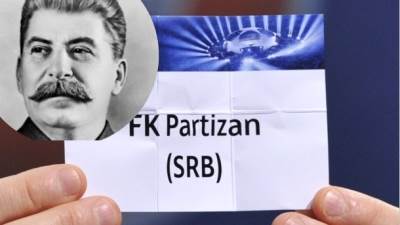  Partizan ide u Staljinovo rodno mesto! 